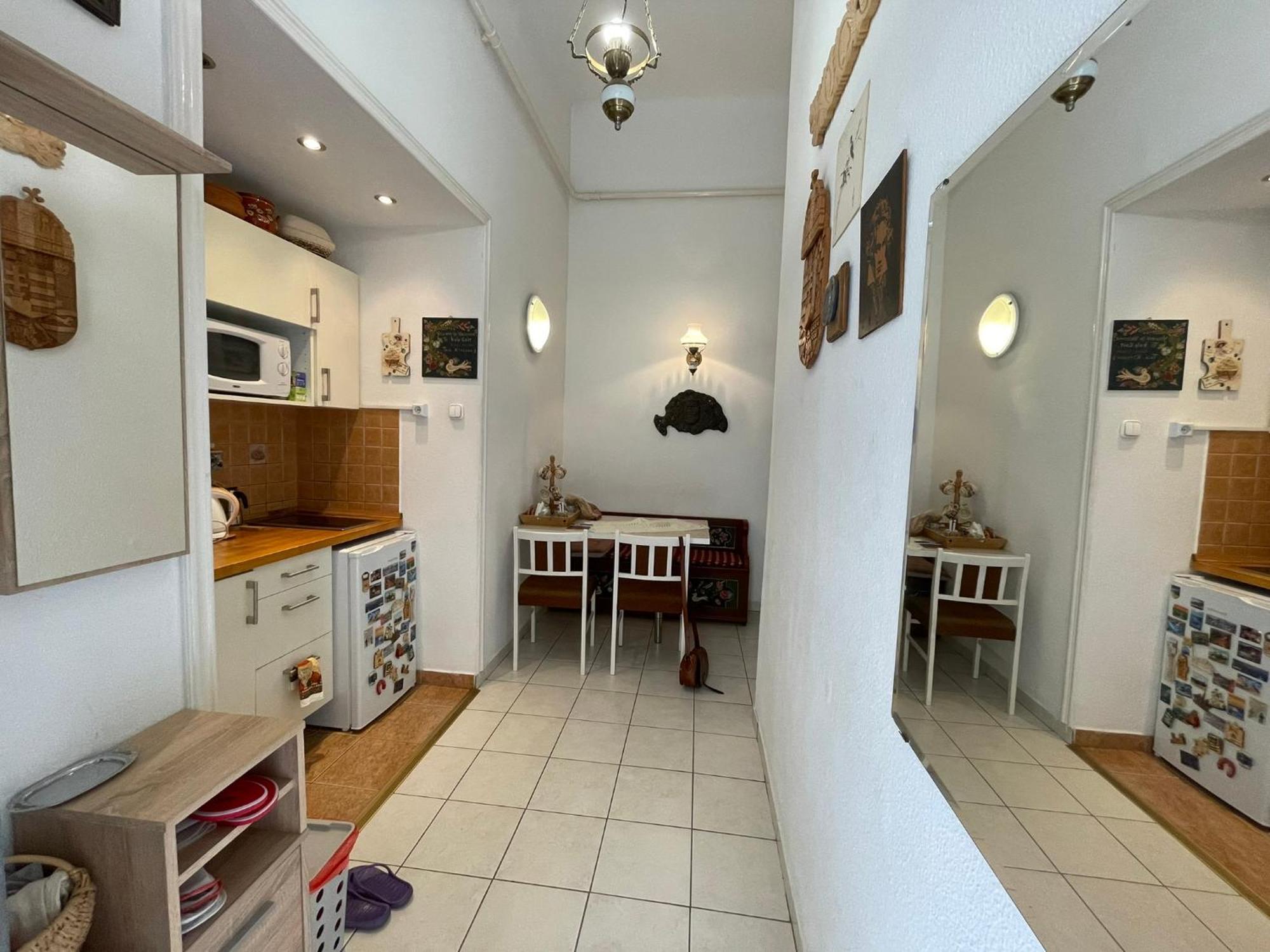 Apartament Andrassy Adventures Budapeszt Zewnętrze zdjęcie