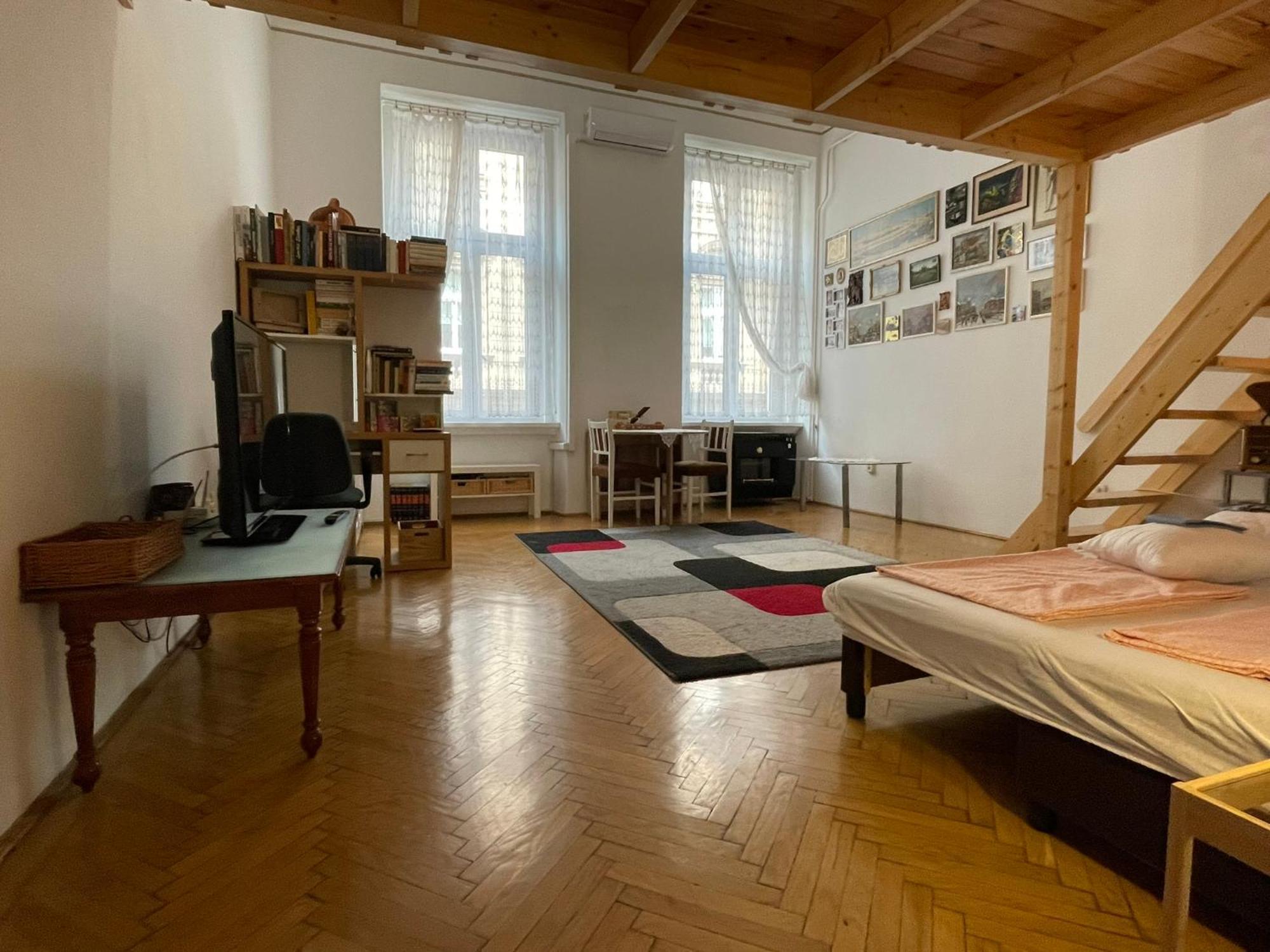 Apartament Andrassy Adventures Budapeszt Zewnętrze zdjęcie