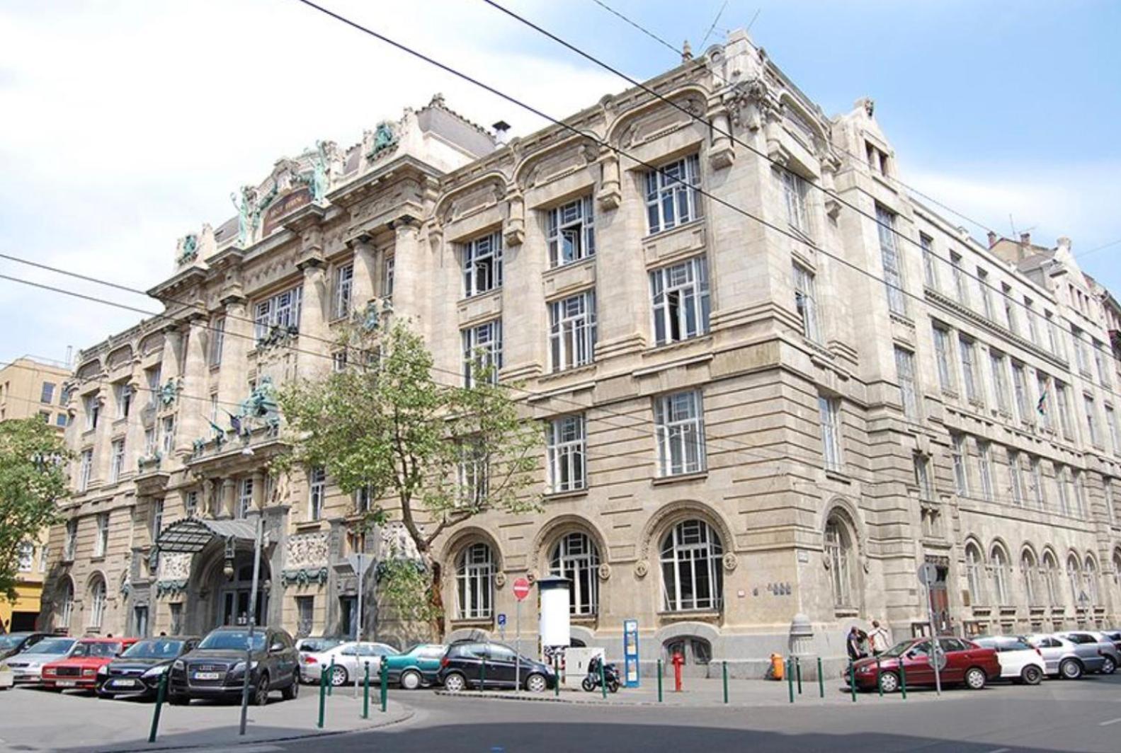Apartament Andrassy Adventures Budapeszt Zewnętrze zdjęcie